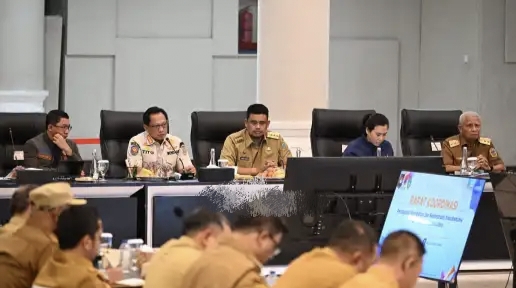 Pemprov Sumut Dapat Tambahan TKD 2026 untuk Pemulihan Pascabencana