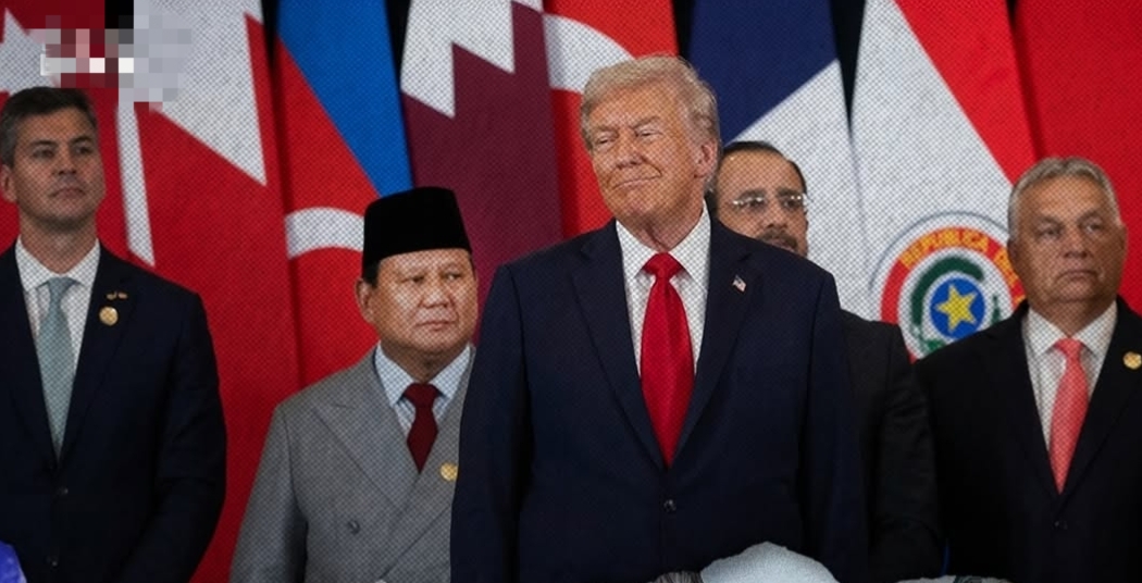 Trump Bentuk Dewan Perdamaian Gaza, Sejumlah Negara Setuju, Lainnya Menolak