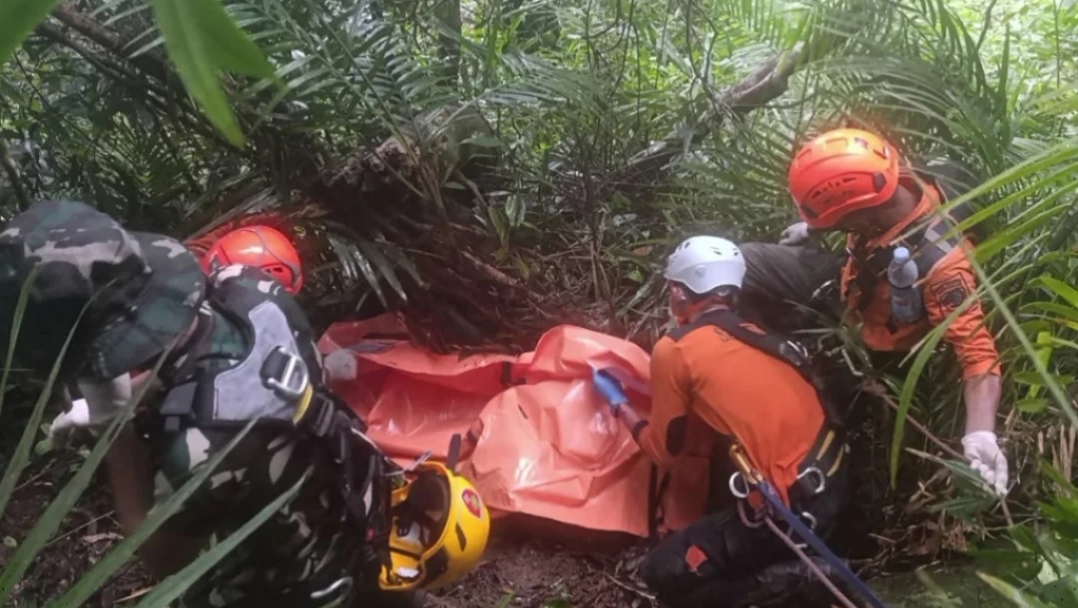 10 Korban Kecelakaan Pesawat ATR 42-500 di Pangkep Ditemukan di Gunung Bulusaraung