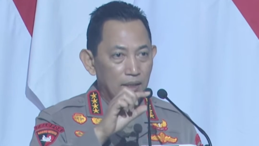 Usai Viral dan Disorot Publik, Kapolri Demosi 3 Kapolres