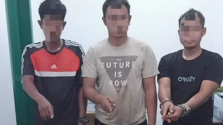 Tentara Ungkap Kasus Narkoba di Simalungun
