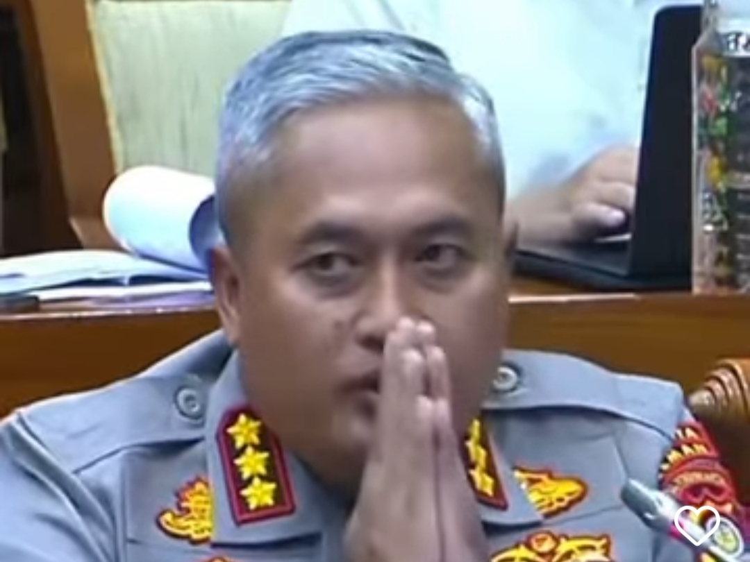 Kapolresta Sleman Dicopot Buntut Korban Jambret Jadi Tersangka