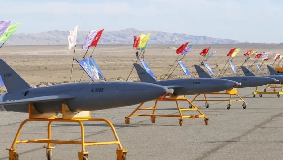 Menjawab Ancaman AS, Militer Iran Siapkan 1.000 Drone Tempur Baru