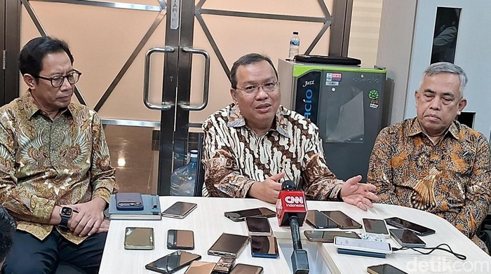 Iman Rachman Lepas Jabatan Dirut BEI Usai Gejolak IHSG