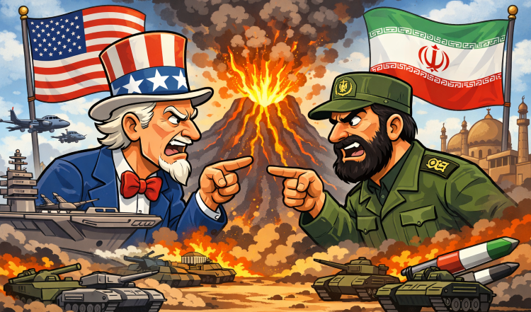 Hizbullah Peringatkan AS: Serang Iran Bisa Picu Konflik Besar