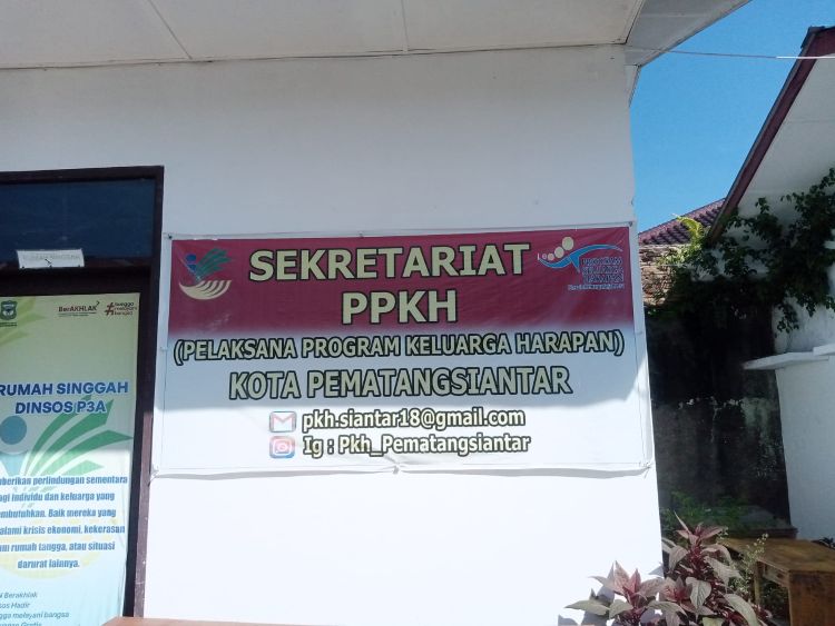7.847 Penerima PKH di Pematangsiantar Masuk Data Resmi SIKS-NG