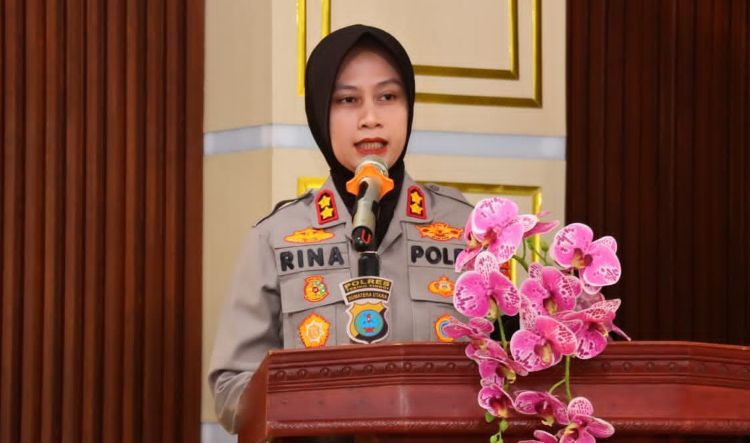 Isra Mikraj Relevan Untuk Pembinaan Mental Personel Polres Tebing Tinggi