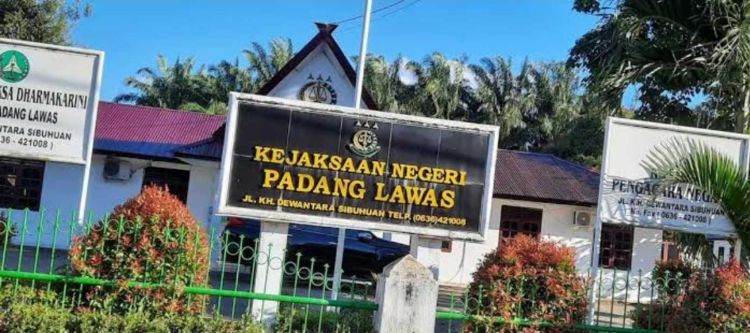Tiga Jaksa Kejari Padang Lawas Diperiksa Jamintel soal Dugaan Uang Desa
