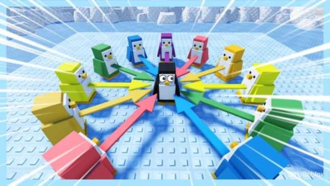 Kode Knockout Roblox Terbaru Rilis Januari 2026, Ini Cara Klaimnya