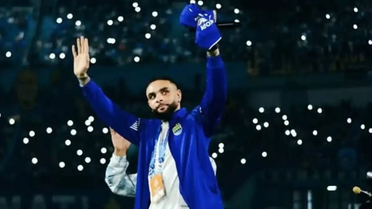 Persib Bikin Geger Eropa, Eks Pemain PSG Resmi Merapat ke Bandung