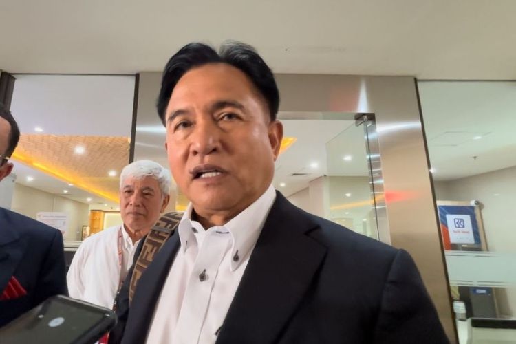Serangan Air Keras ke Aktivis KontraS Picu Kecaman Pemerintah, Yusril: Ini Serangan terhadap Demokrasi