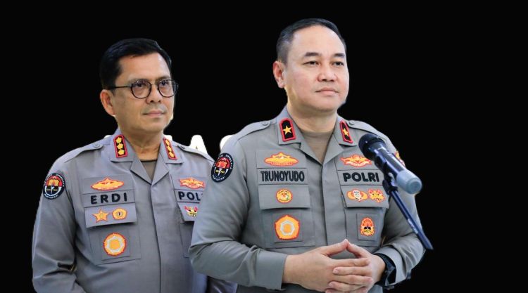 Awal 2026, Polri Rombak Besar-besaran Jabatan Strategis