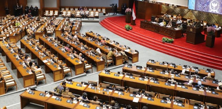 Revisi UU Polri Segera Dibahas DPR RI dan Pemerintah