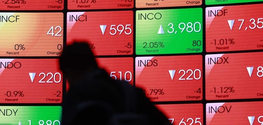 IHSG Melonjak Usai Lebaran, Rupiah Menguat, Pasar Keuangan RI Diproyeksi Ceria Hari Ini