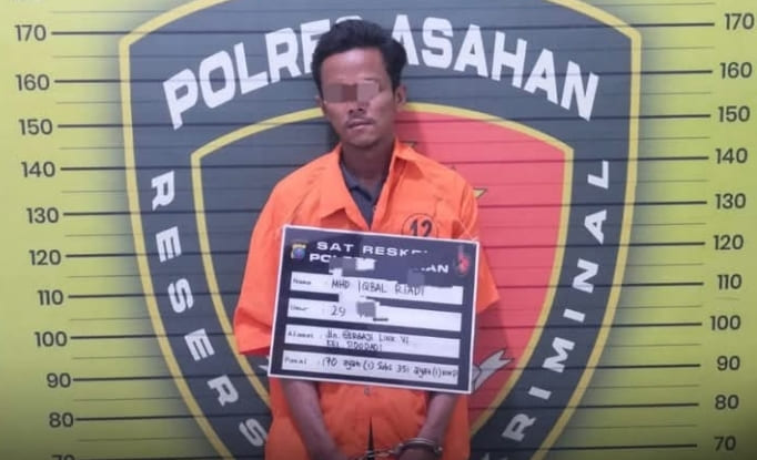 Penganiayaan Brutal di Kisaran Barat Asahan Terungkap, Satu Pelaku Ditangkap