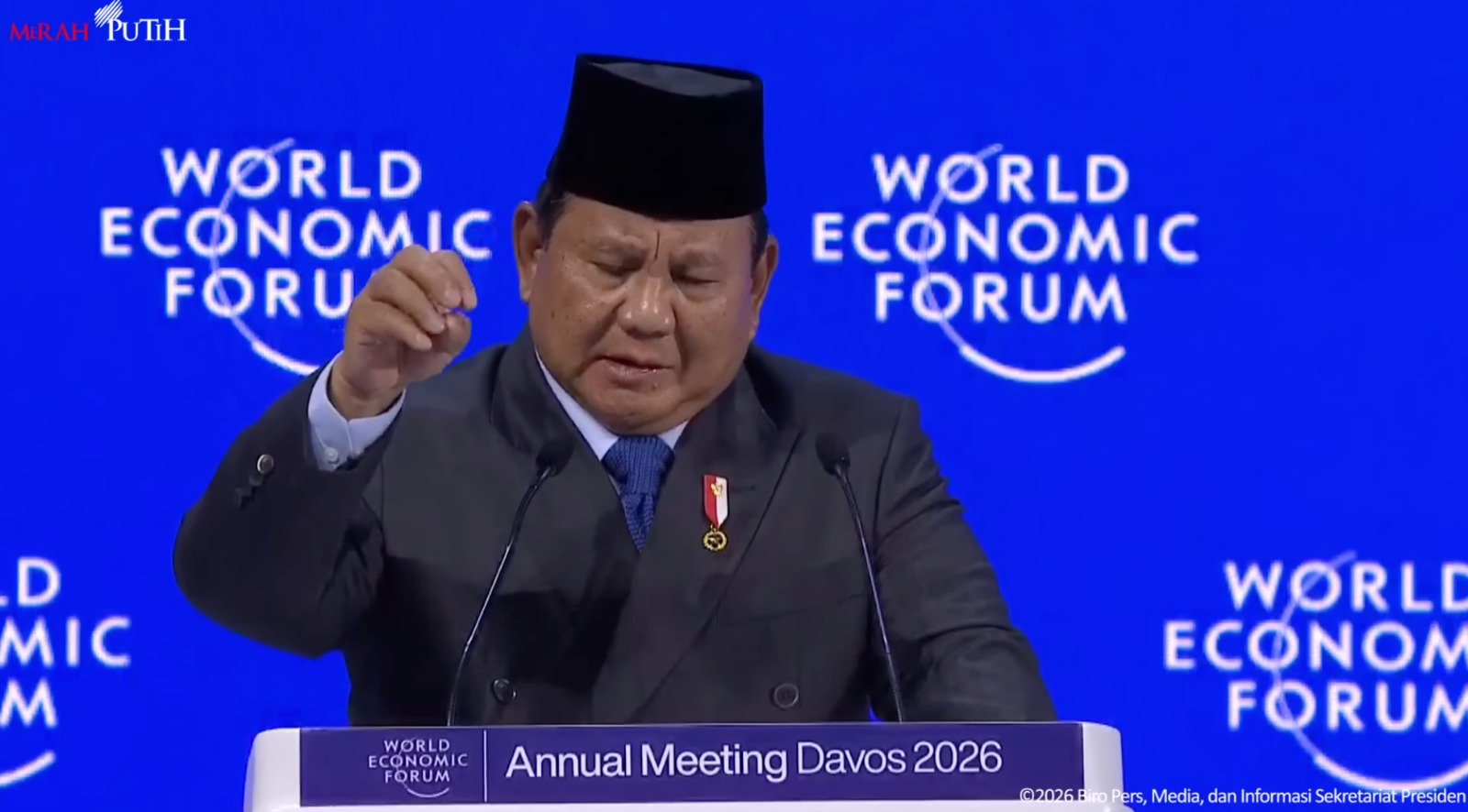 Prabowo Umumkan Pemeriksaan Kesehatan Gratis Capai 70 Juta Orang