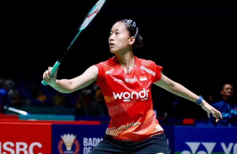 Putri Kusuma Wardani Lolos 16 Besar Indonesia Masters 2026