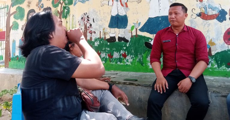 SLB Siantar Kutuk Kekerasan terhadap Siswa Disabilitas