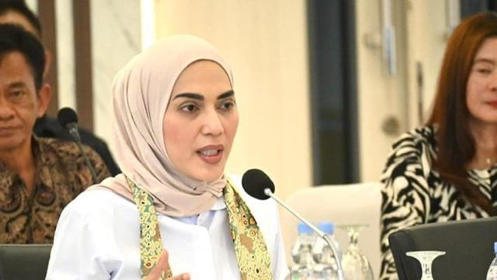 Profil Sari Yuliati, Wakil Ketua DPR RI Baru dari Fraksi Golkar