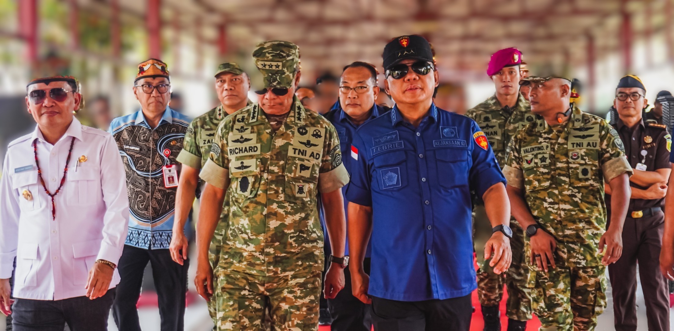 Satgas PKH Kuasai Kembali Lahan Pertambangan PT AKT