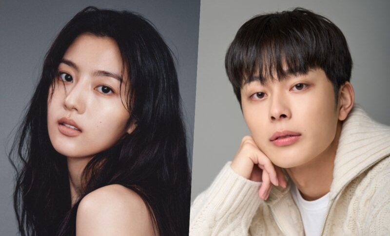 Yoo Seon Ho dan Shin Eun Soo Resmi Pacaran, Agensi Buka Suara