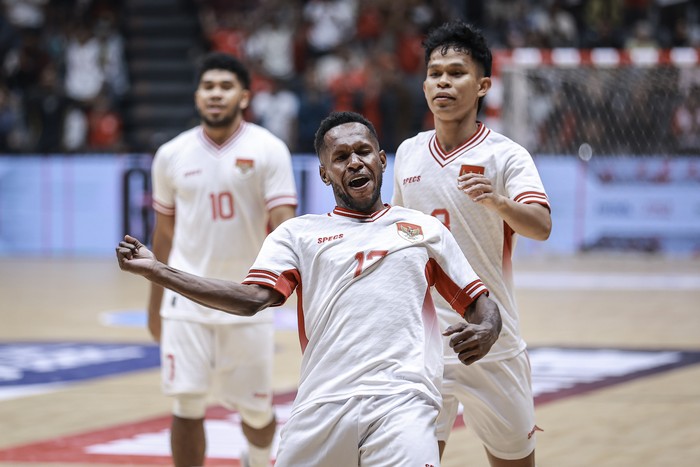 Malam Ini Timnas Futsal Indonesia vs Korea Selatan, Laga Perdana Piala Asia 2026