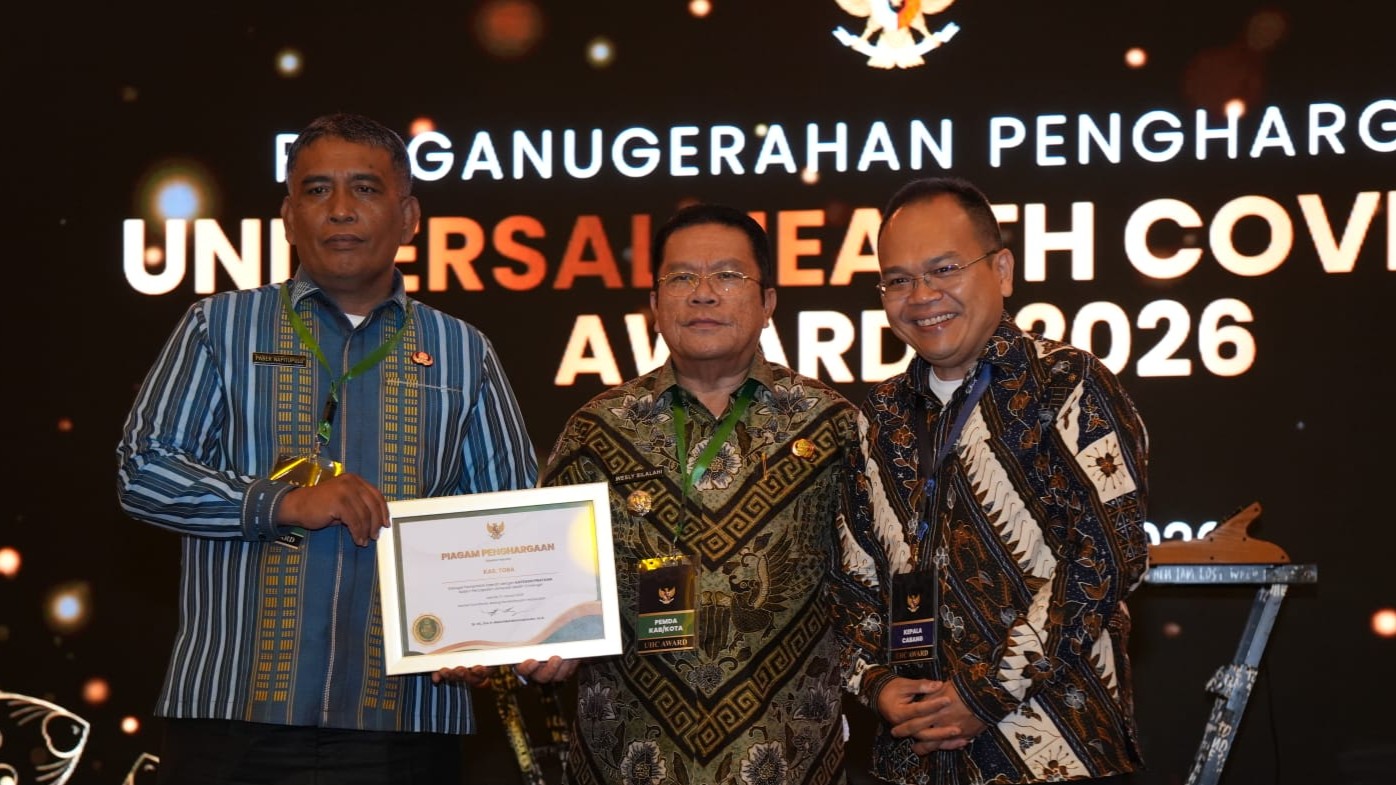 Siswa asal Pematangsiantar Raih Medali Emas di Olimpiade Dunia