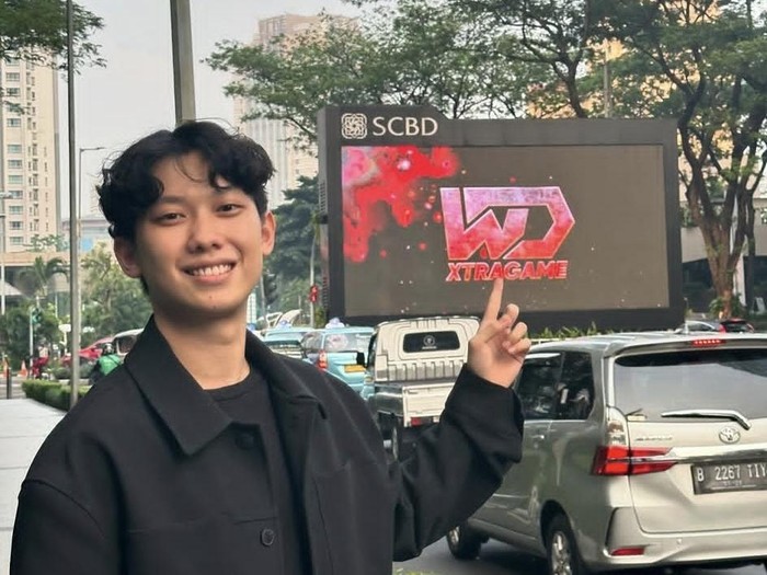 Viral! Willie Salim Buka Suara soal Tuduhan Giveaway Settingan