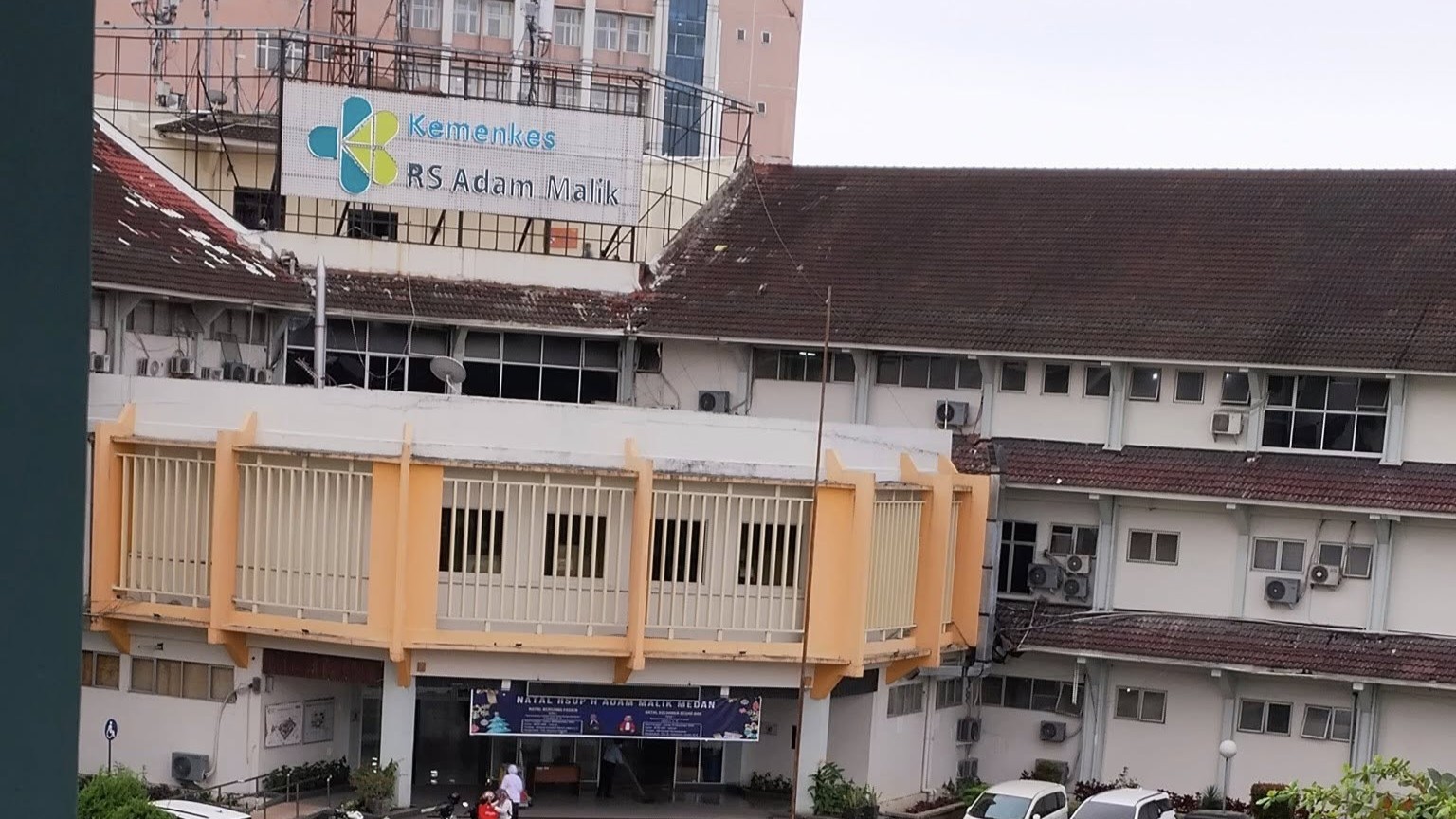 Video Bayi Terbaring Tak Bernyawa Viral, RSUP Adam Malik Beri Penjelasan