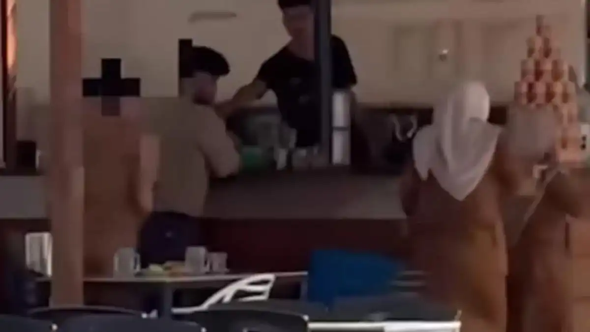 ASN di Aceh Kepergok Nongkrong di Warkop Saat Jam Kerja, Lari Kocar-Kacir Saat Dirazia