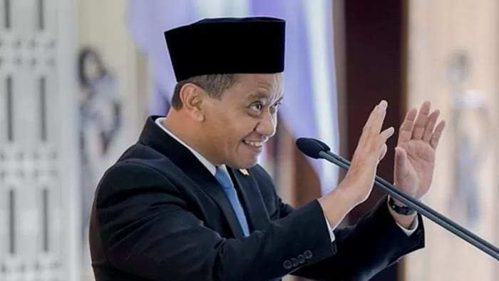 Dilantik Pimpin DEN, Garasi Bahlil Lahadalia Justru Jadi Sorotan