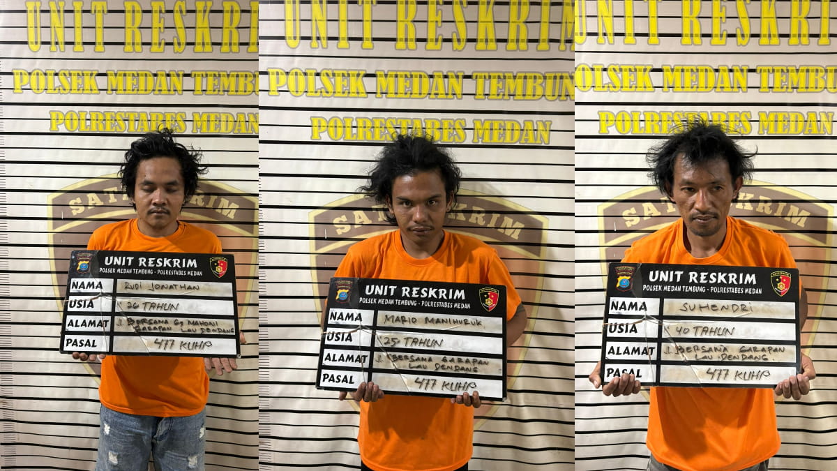 Modus MiChat Berujung Teror, Tiga Pria Rampas Honda PCX Ibu Rumah Tangga