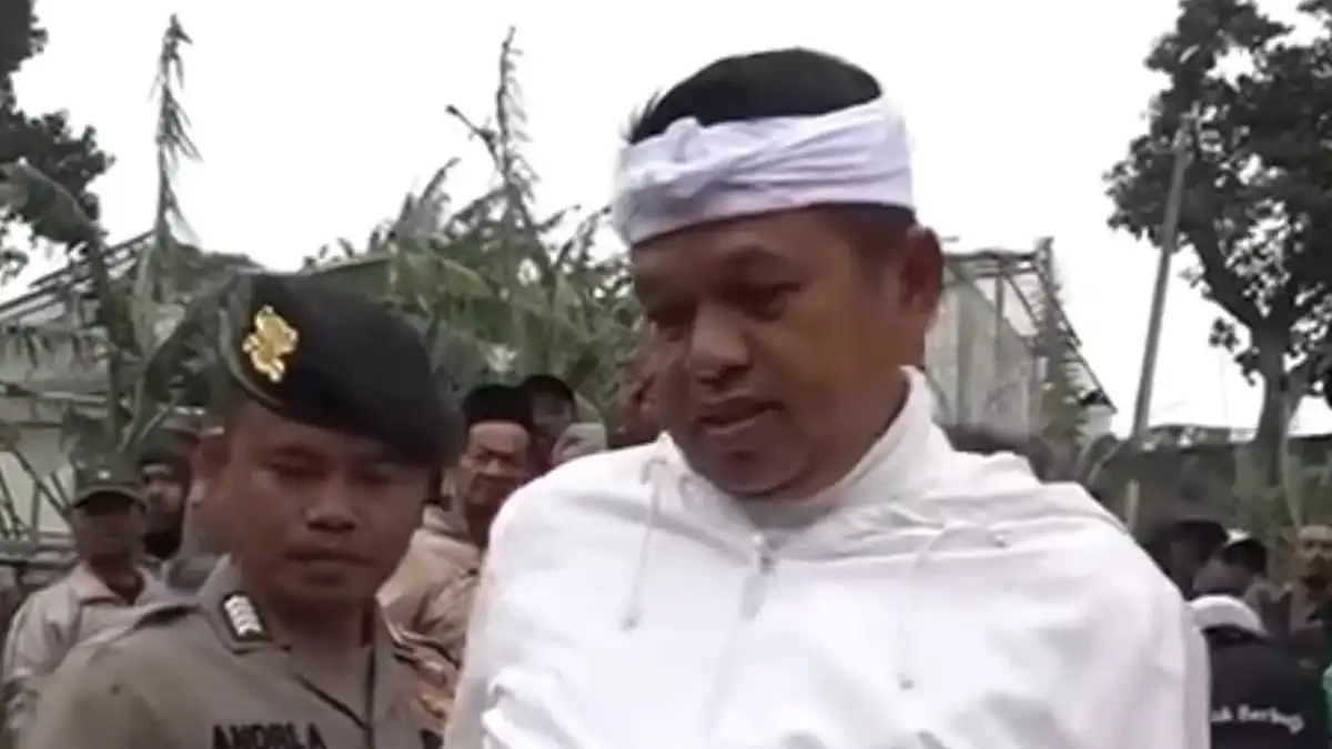 Sehari Sebelum Longsor Cisarua, Dedi Mulyadi Sudah Siapkan 1.000 Nasi Box