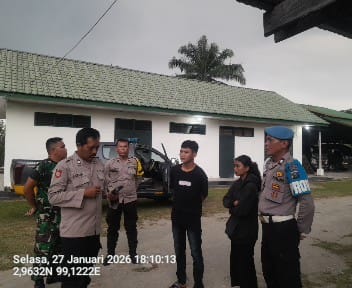 Debt Collector Bikin Ulah di Simalungun, Pengemudi Selamat Usai Berlindung di Koramil