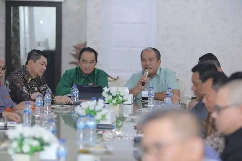 Asahan Siapkan Rumah Sakit Internasional