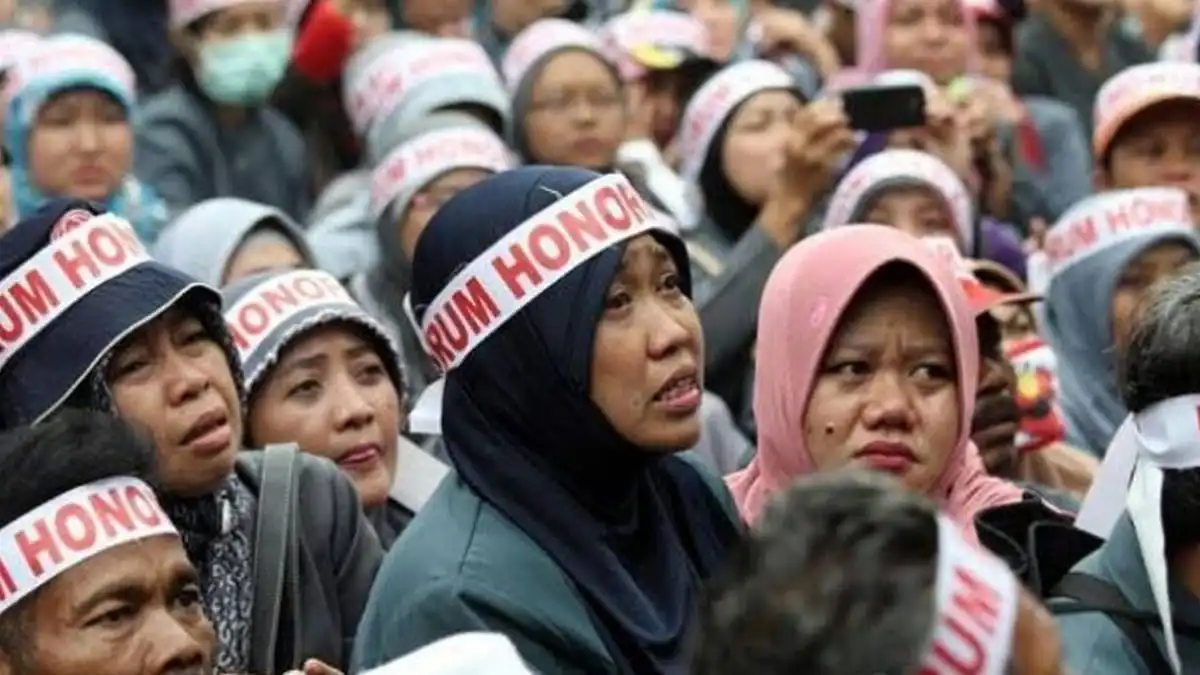 Insentif Guru Honorer Naik Jadi Rp400 Ribu per Bulan, Pemerintah Janji Cair Tanpa Ribet
