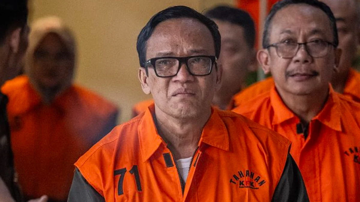 Noel Minta Dihukum Mati Jika Terbukti Bersalah