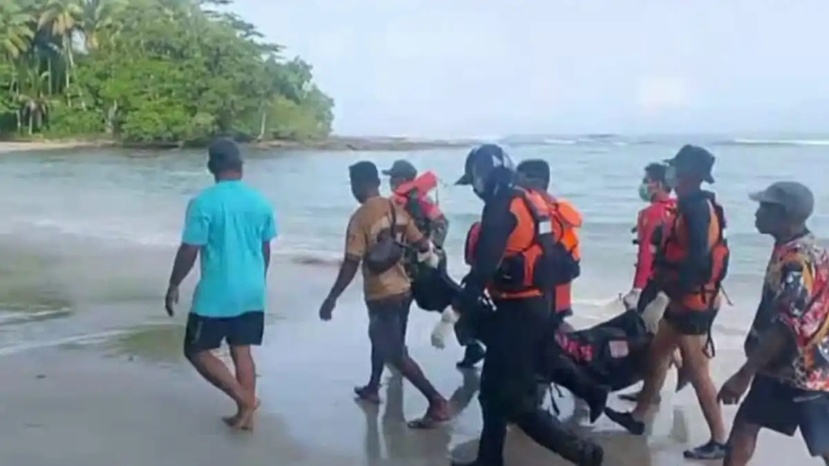 6 Kecelakaan Kapal Beruntun Terjadi di Papua, Sejumlah Penumpang Masih Hilang di Laut