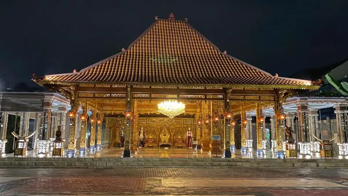 Gelar Bangsawan Kraton Majapahit Kini Bisa Masuk KTP