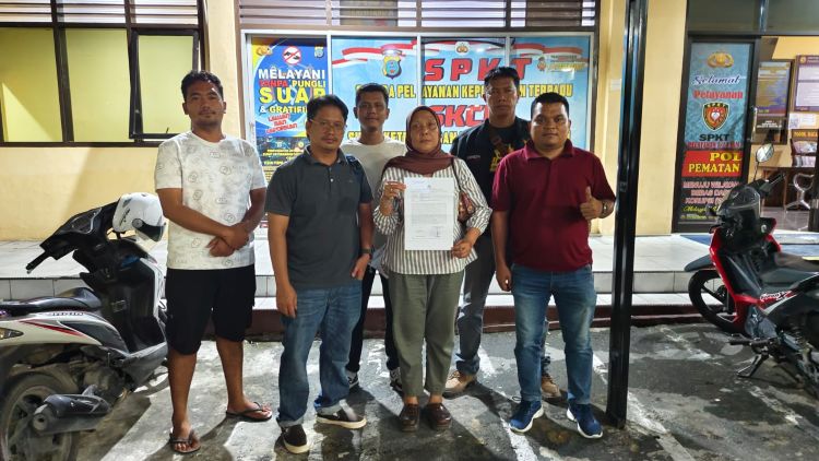 LBH TDPB Laporkan Dugaan Pengeroyokan Anak Berkebutuhan Khusus di Pematangsiantar