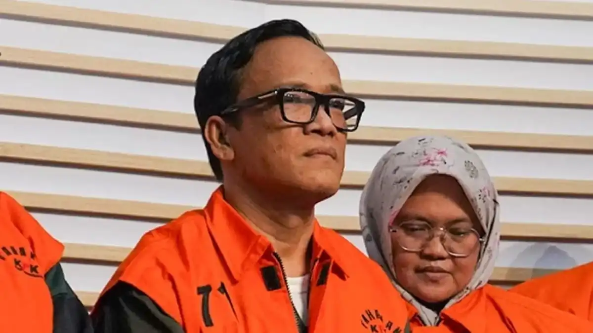 Dari Ruang Tipikor, Noel Lempar Warning ke Menkeu Purbaya: “Hati-hati, Akan Di-Noel-kan”