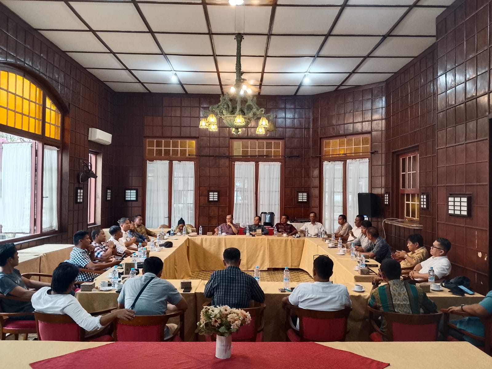 Kebijakan Bupati Anton Bikin Organisasi Suku Simalungun Gelisah