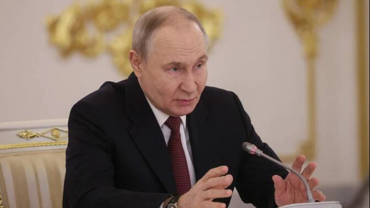 Rusia Serukan Diplomasi untuk Selamatkan Timur Tengah