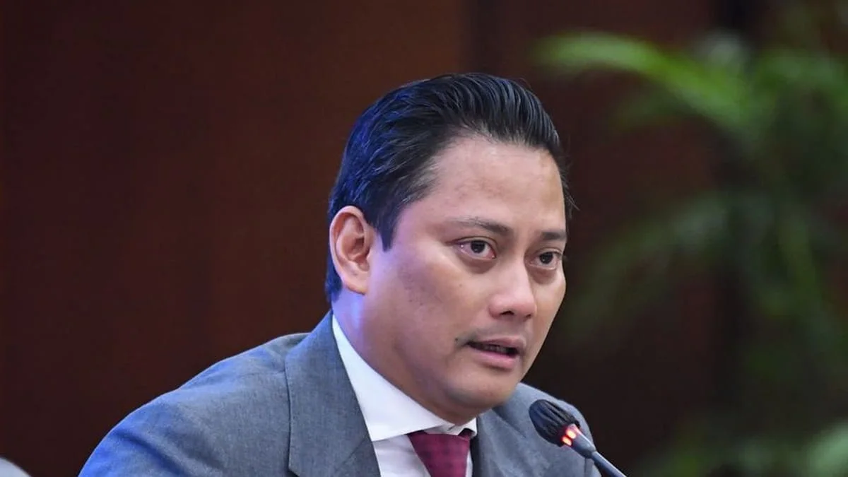 Resmi Jadi Deputi Gubernur BI, Thomas Djiwandono Tegaskan Independensi Bank Sentral