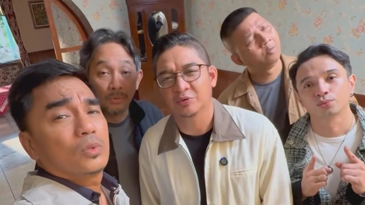 Band Ungu Hadirkan Single Religi “Pulang Pada-Mu” Jelang Ramadan 2026