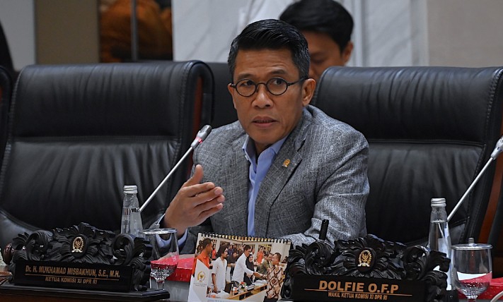 Komisi XI DPR Uji Calon BS LPS, Arah Pengawasan Jadi Sorotan