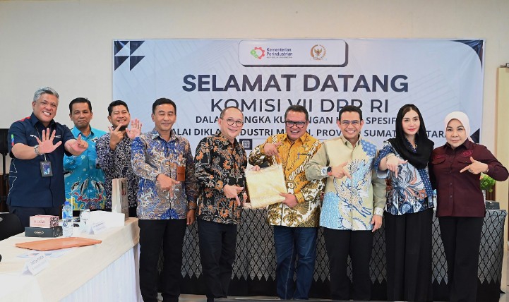 SDM Industri Sumut Jadi Kunci Daya Saing Nasional