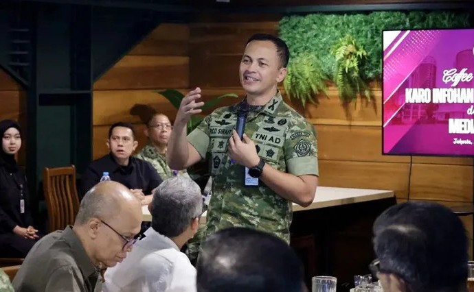 Komunikasi Intensif Warnai Rencana Keterlibatan TNI di Gaza