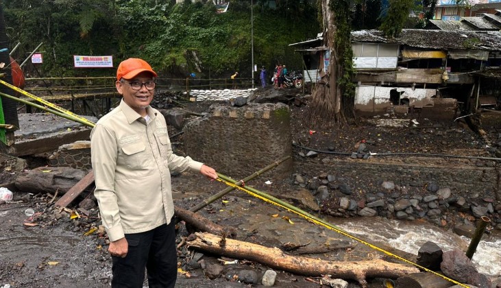 Pulihkan Guci, Fikri Faqih Minta Akses Pancuran 13 Digratiskan Kembali