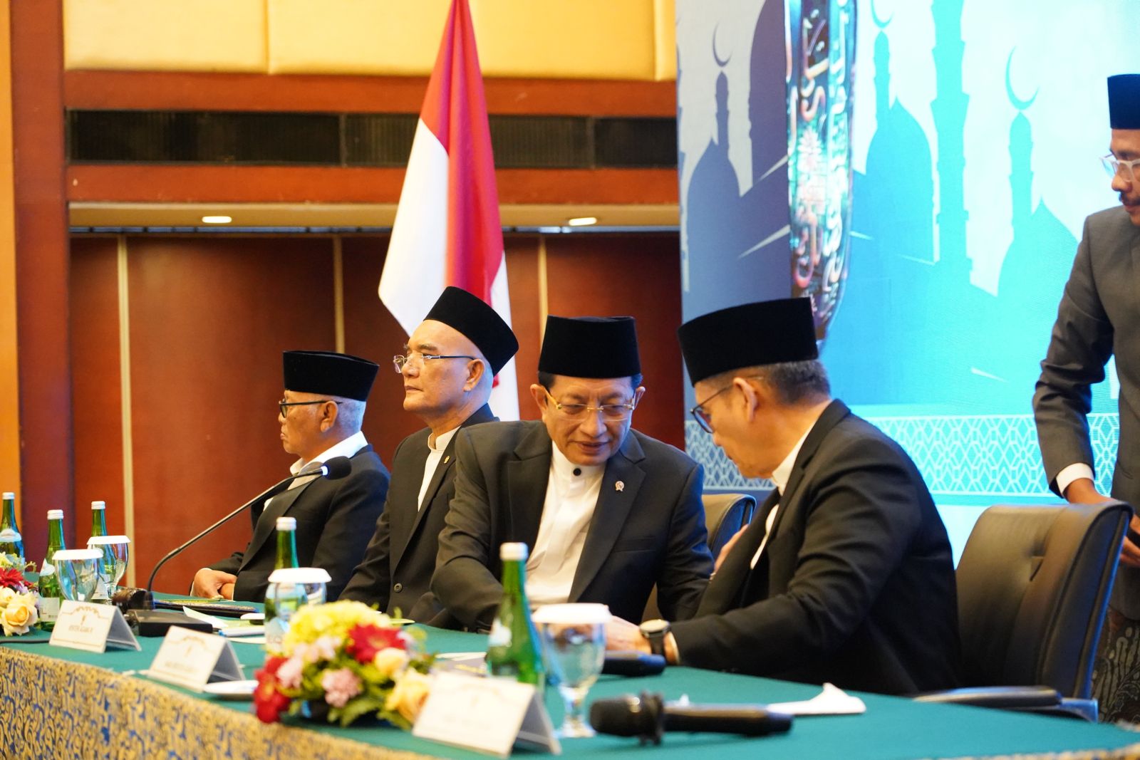 Perbedaan Awal Ramadan Pemerintah dan Muhammadiyah, Menag Ajak Jaga Persatuan